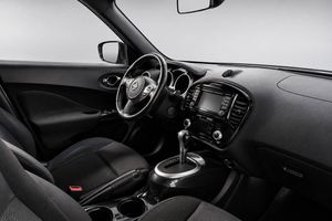 Nissan Juke bild 11
