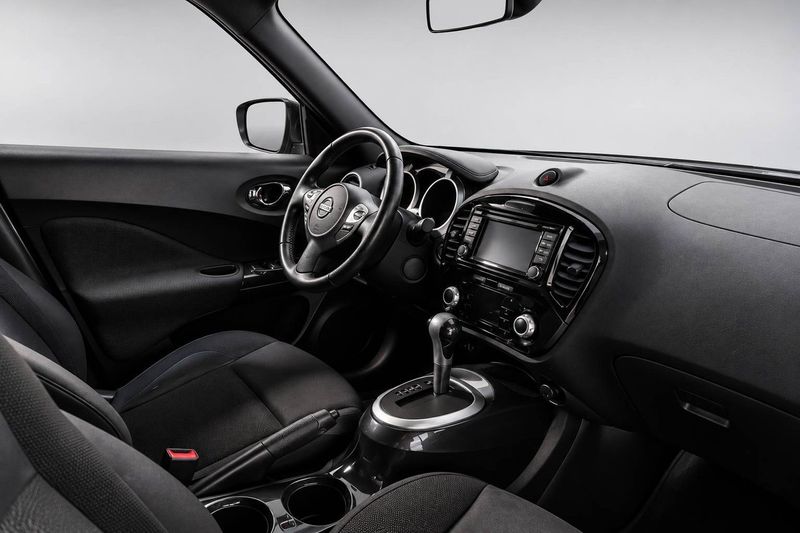 Nissan Juke bild 11