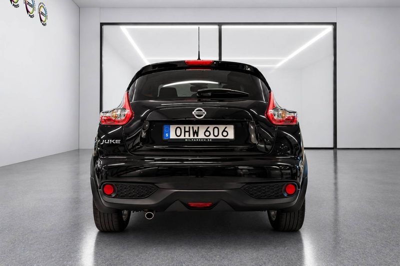 Nissan Juke bild 6