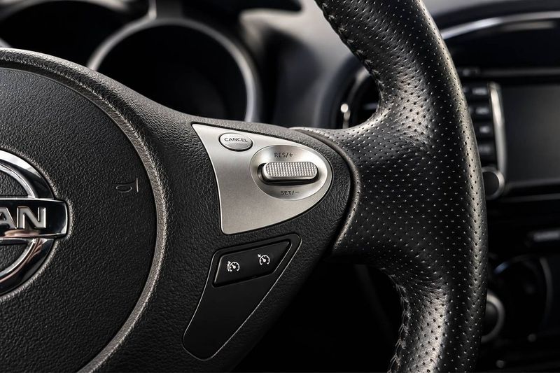 Nissan Juke bild 16