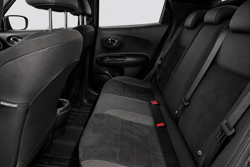 Nissan Juke bild 9