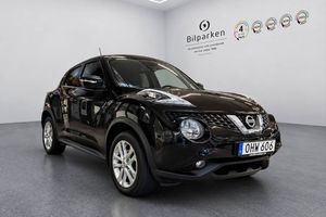 Nissan Juke bild 1