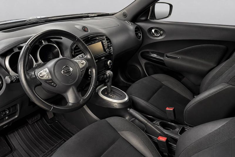 Nissan Juke bild 8