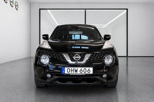 Nissan Juke bild 5
