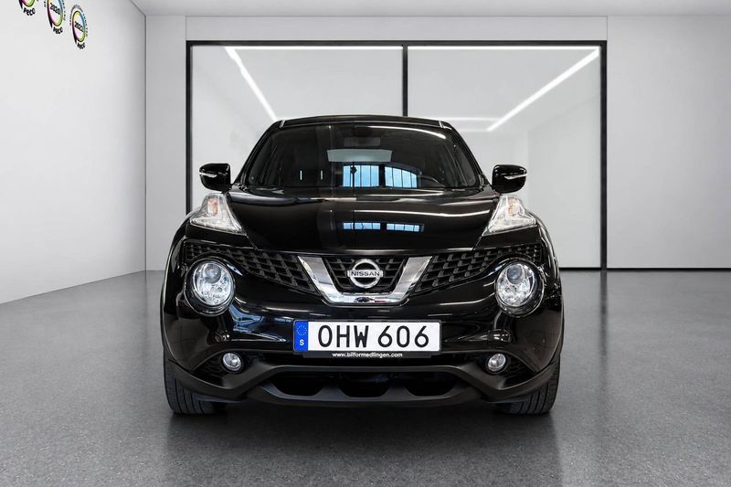 Nissan Juke bild 5