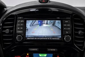Nissan Juke bild 14