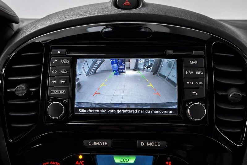 Nissan Juke bild 14