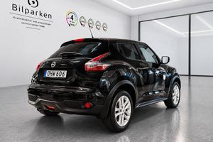 Nissan Juke bild 2