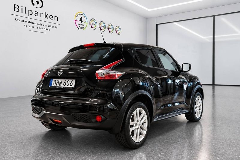 Nissan Juke bild 2