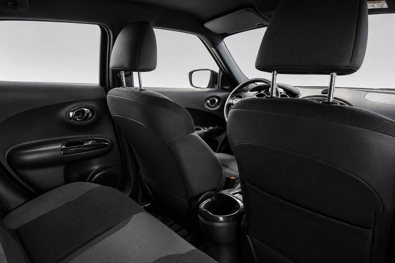 Nissan Juke bild 10