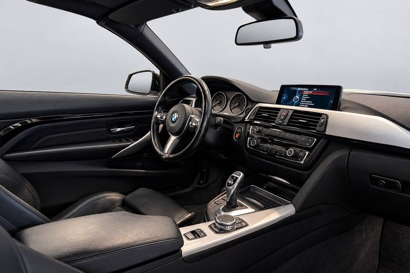 BMW 435 bild 13
