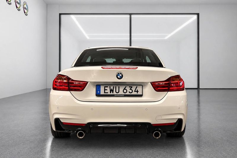 BMW 435 bild 6