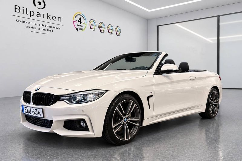 BMW 435 bild 4