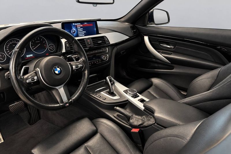 BMW 435 bild 9