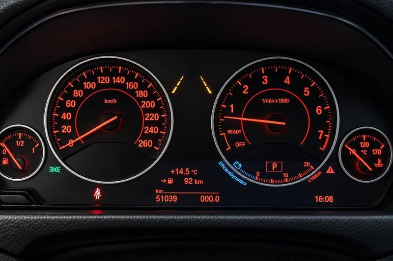 BMW 435 bild 19