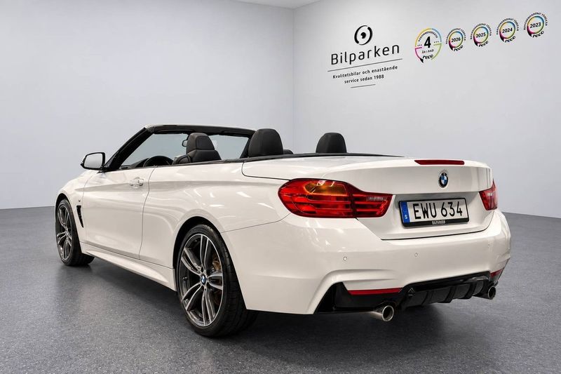 BMW 435 bild 3