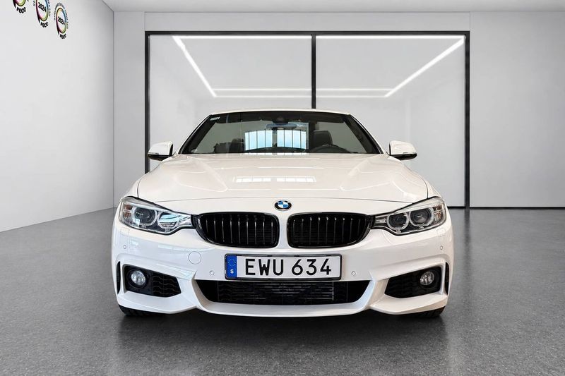 BMW 435 bild 5