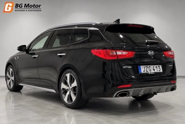 Kia Optima bild 3