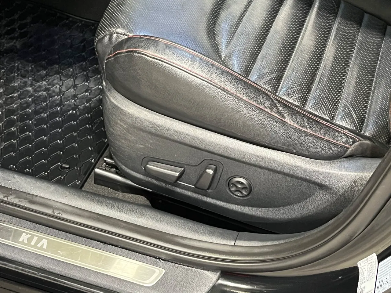 Kia Optima bild 24