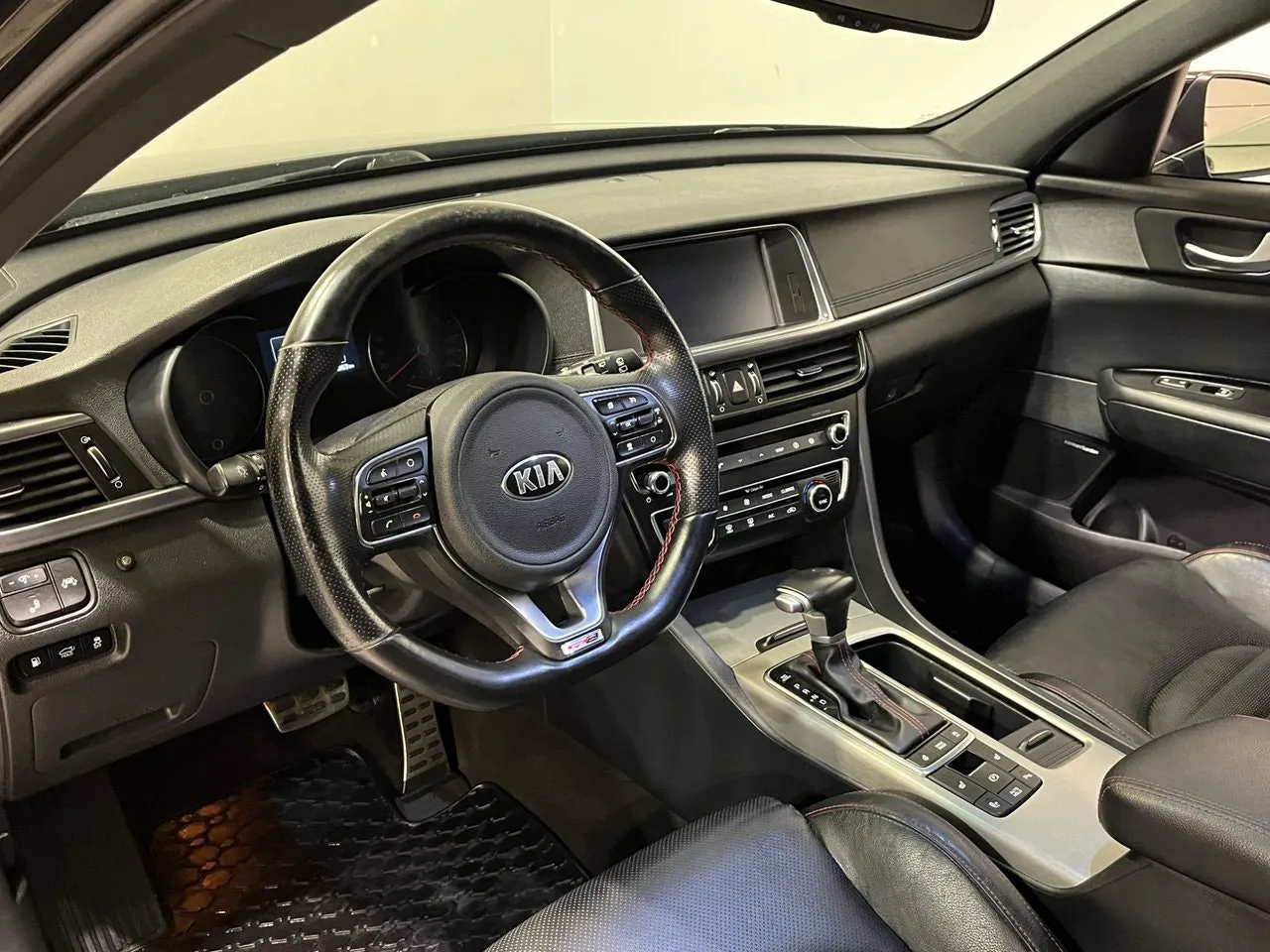 Kia Optima bild 12