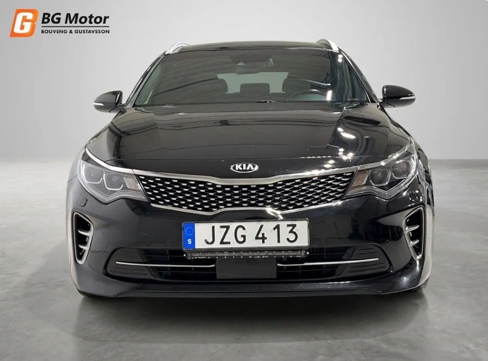 Kia Optima bild 4