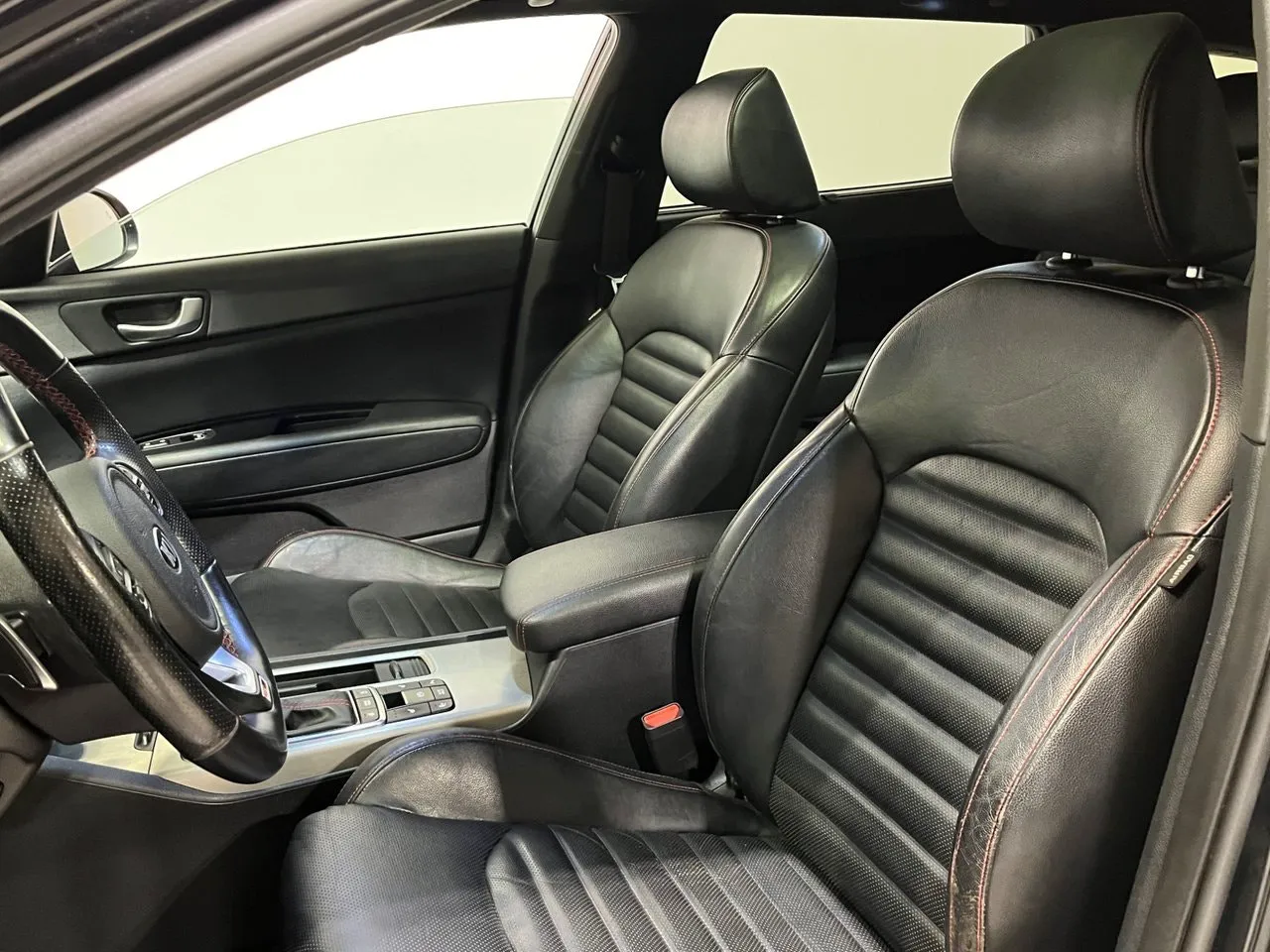 Kia Optima bild 9