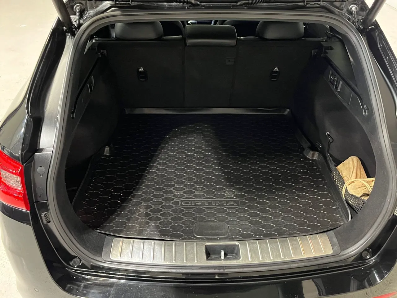 Kia Optima bild 13