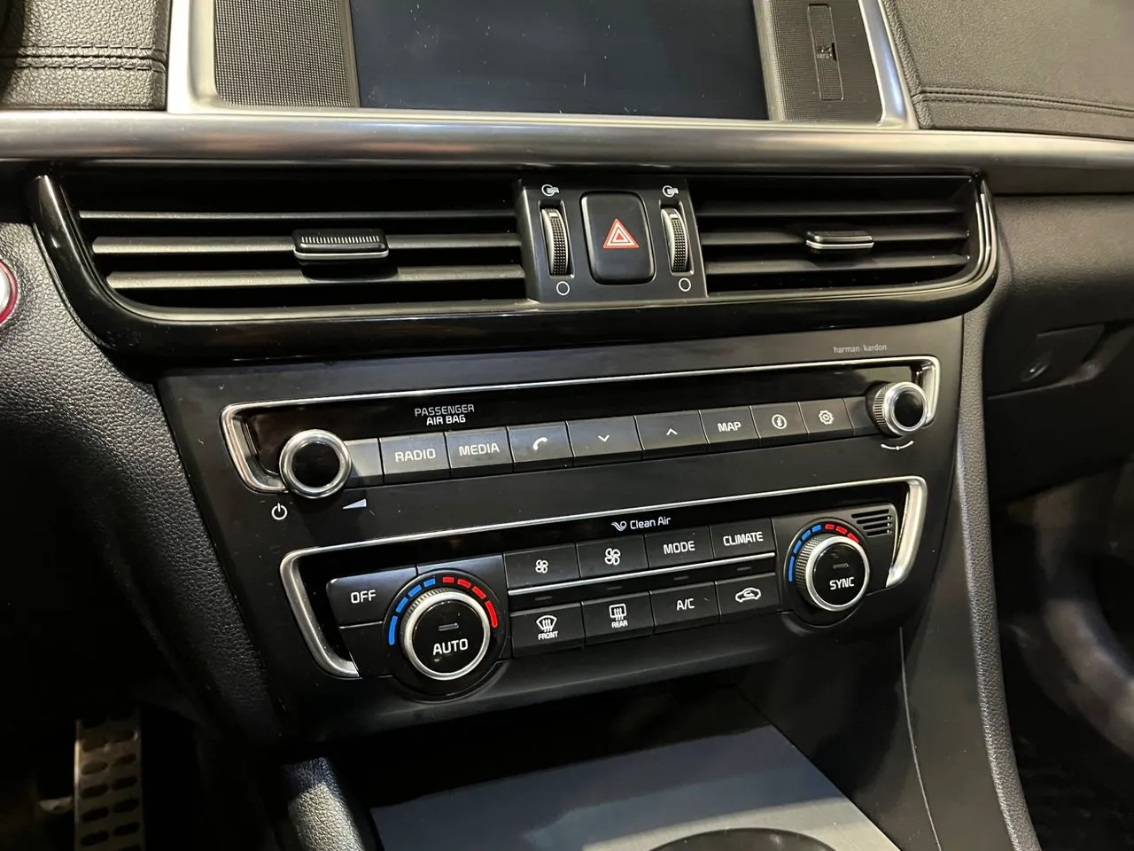 Kia Optima bild 19