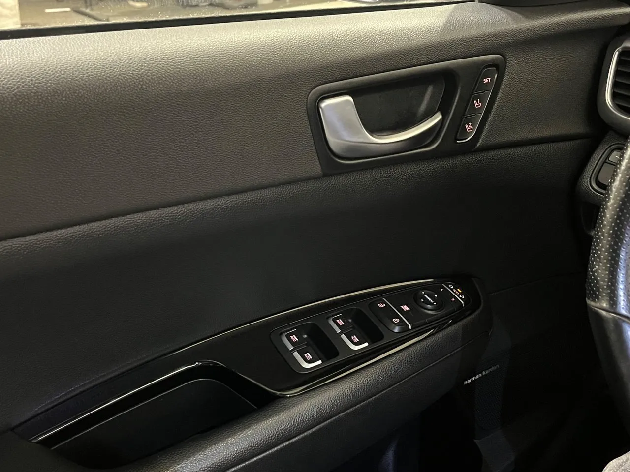 Kia Optima bild 23