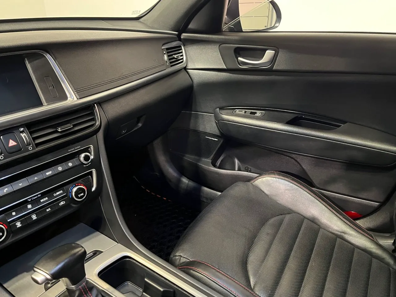 Kia Optima bild 17