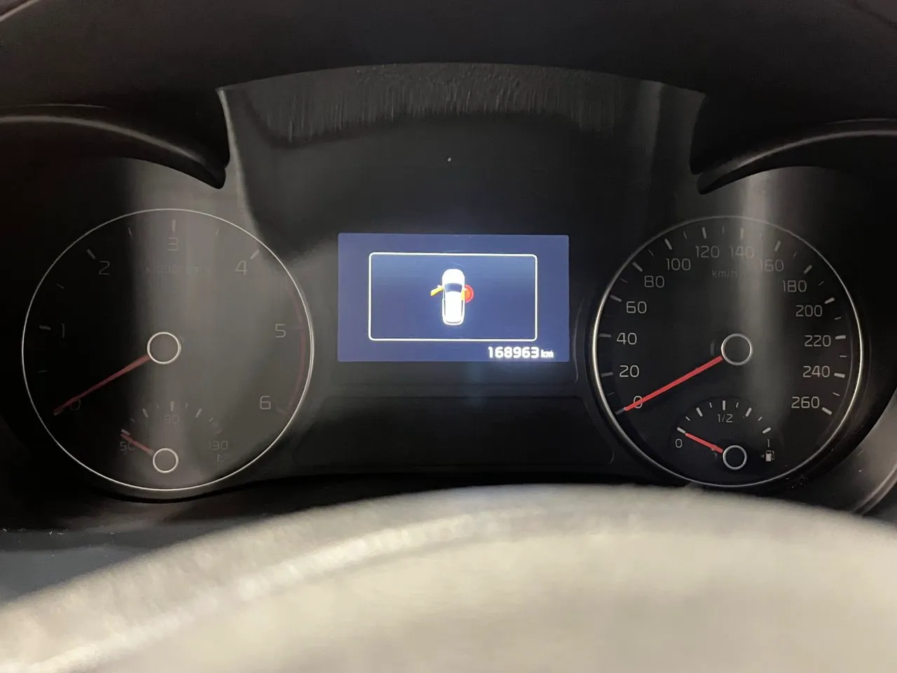 Kia Optima bild 16