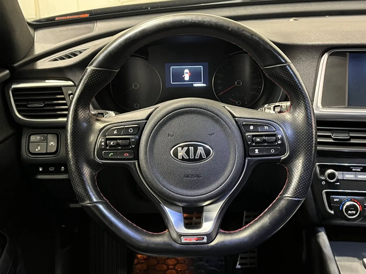Kia Optima bild 15