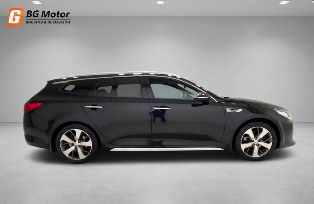 Kia Optima bild 6