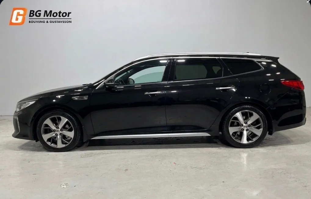 Kia Optima bild 2