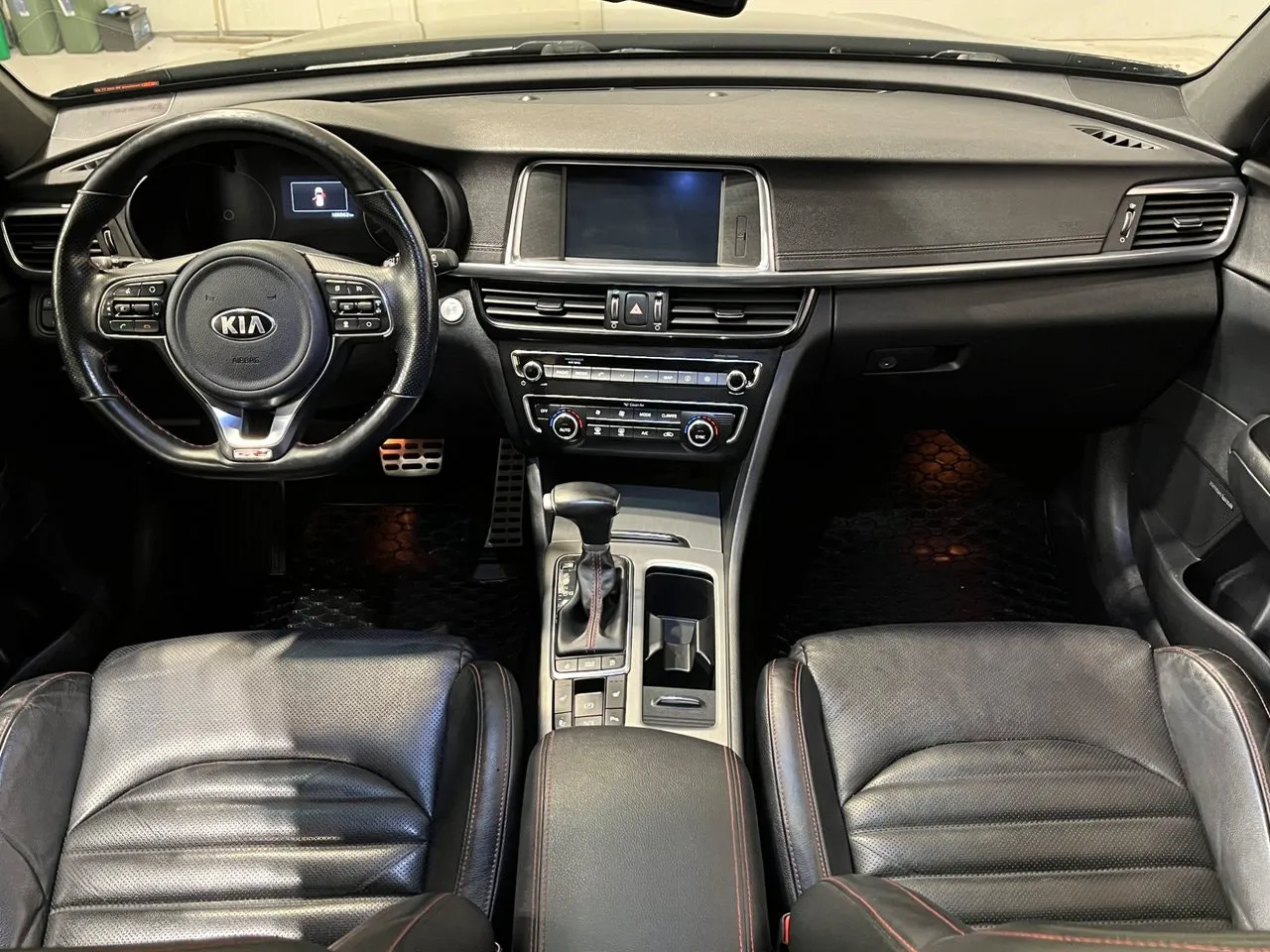 Kia Optima bild 14