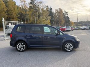 Volkswagen Touran bild 3
