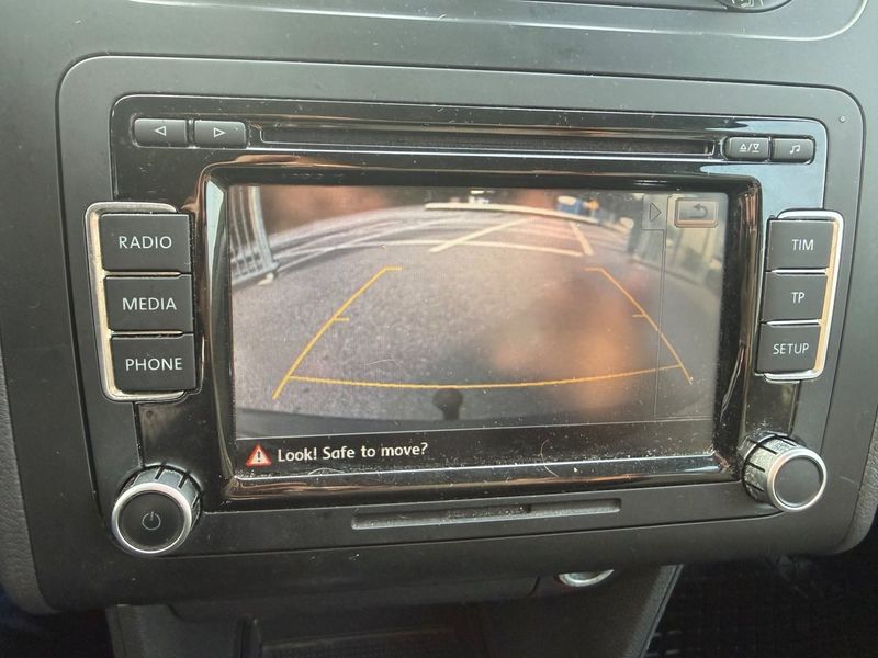 Volkswagen Touran bild 8