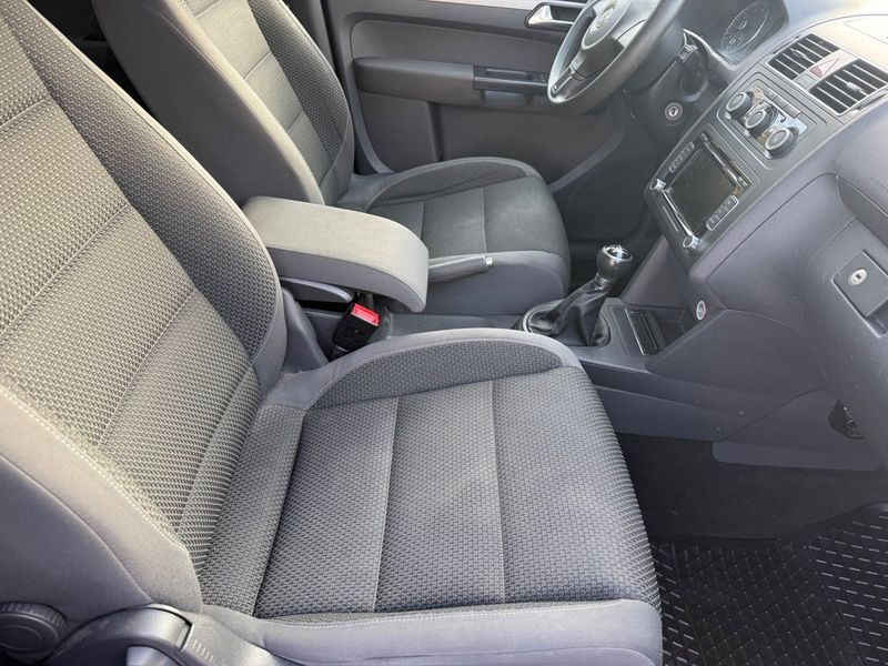 Volkswagen Touran bild 11
