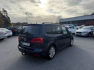 Volkswagen Touran bild 6