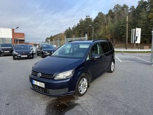 Volkswagen Touran bild 2