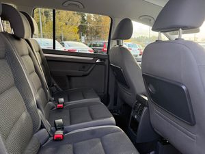 Volkswagen Touran bild 12