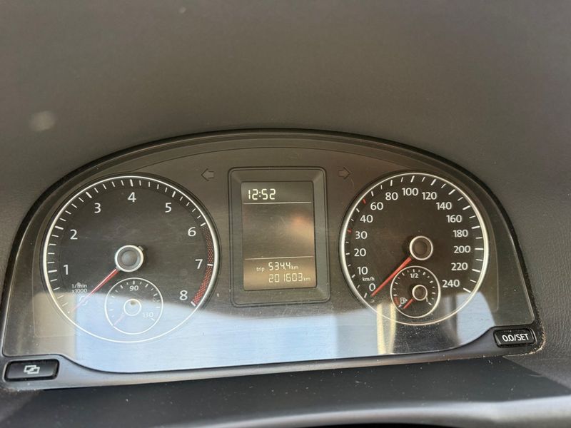 Volkswagen Touran bild 14