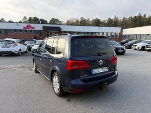 Volkswagen Touran bild 5