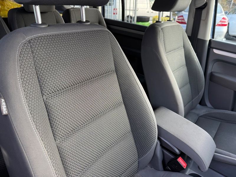 Volkswagen Touran bild 9