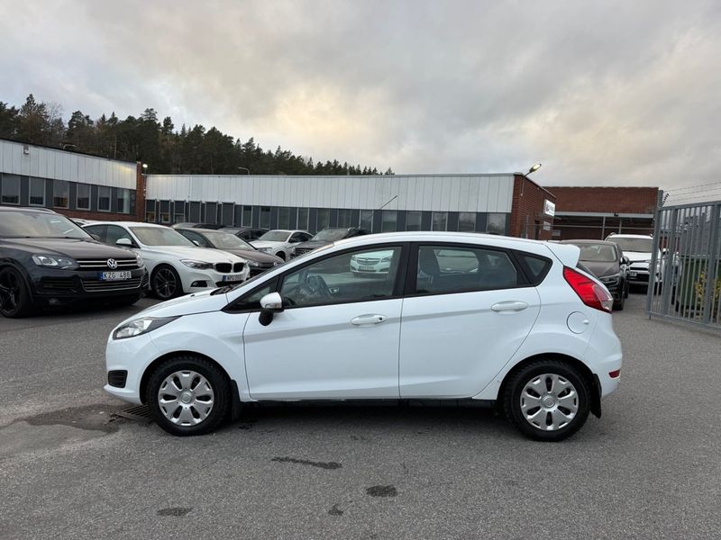 Ford Fiesta bild 4