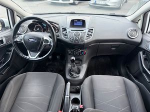 Ford Fiesta bild 7
