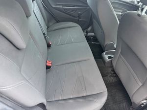 Ford Fiesta bild 12