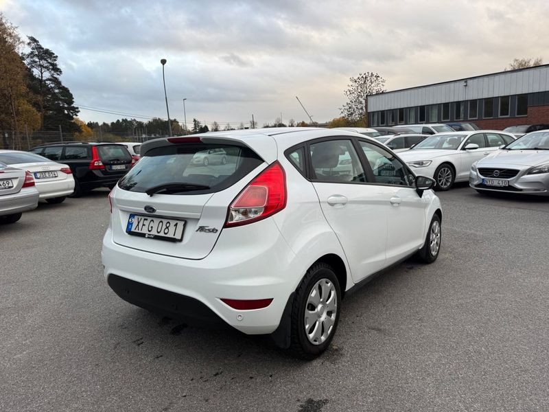 Ford Fiesta bild 6