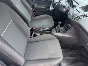 Ford Fiesta bild 11