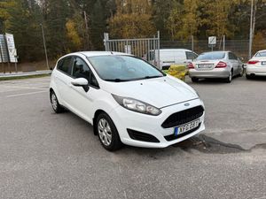 Ford Fiesta bild 2